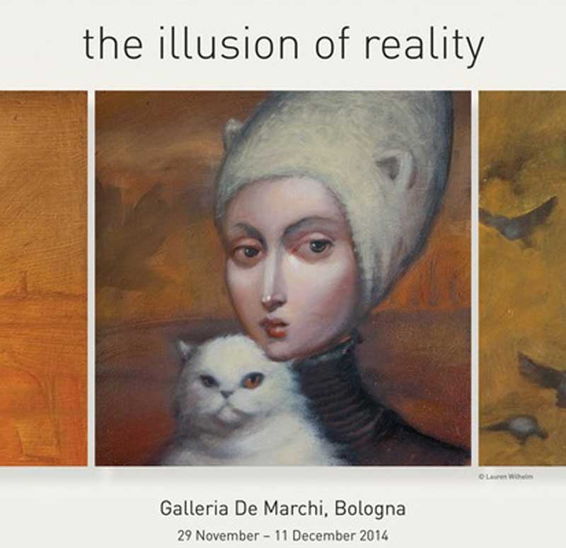 Du betrachtest gerade Ausstellung  „The illusion of reality“
