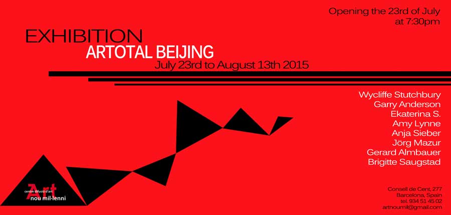 Du betrachtest gerade Galerie Art Nou Mmi-Lenni Peking China