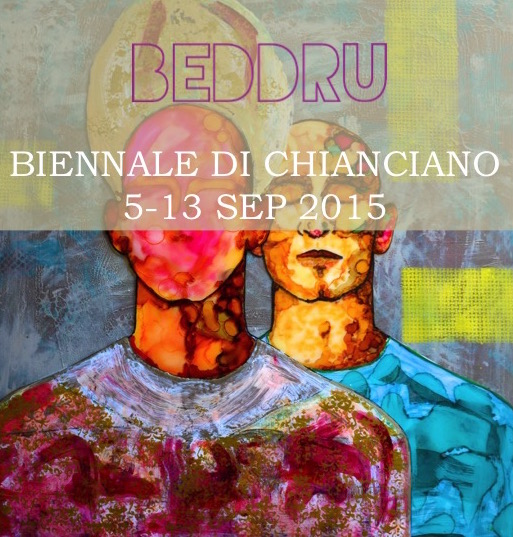 Du betrachtest gerade Chianciano Biennale 2015