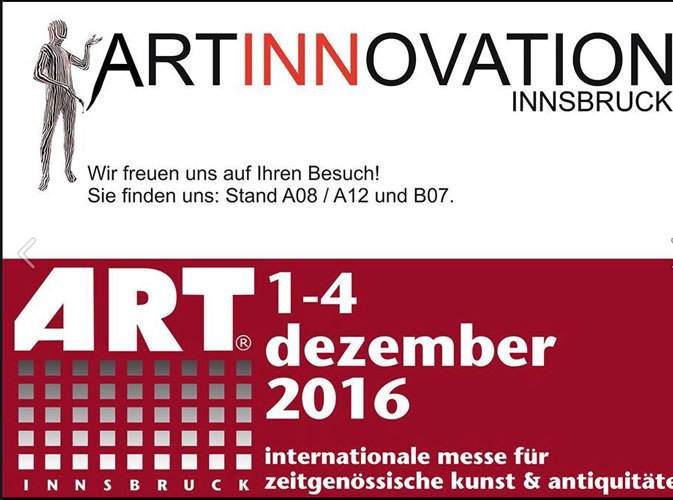 Du betrachtest gerade Art Innsbruck 