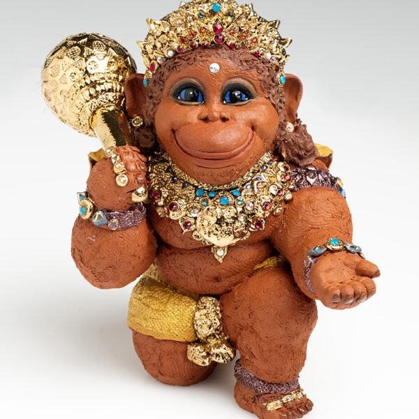 Hanumana The Sweet One