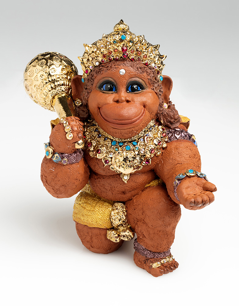 Hanumana The Sweet One
