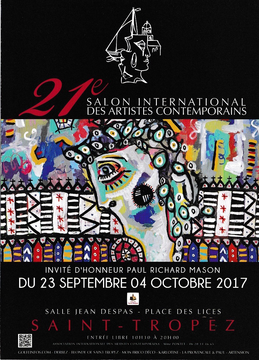 You are currently viewing AIDAC “SALON 2017“ Saint-Tropez France