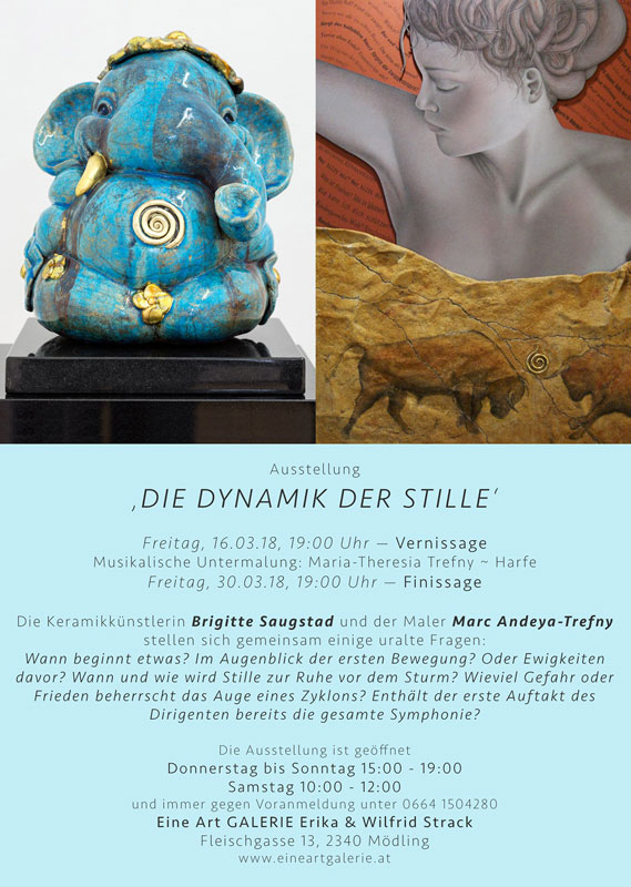 Du betrachtest gerade Dynamik der Stille
