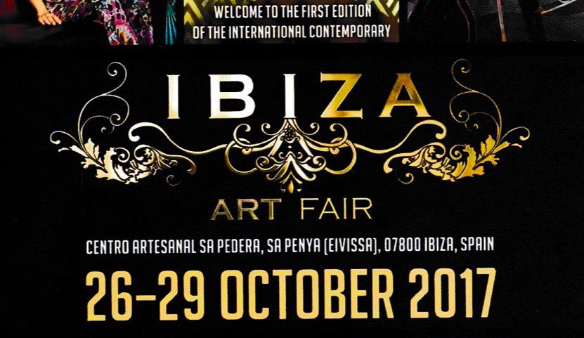 Du betrachtest gerade Ibiza Art Fair 2017 