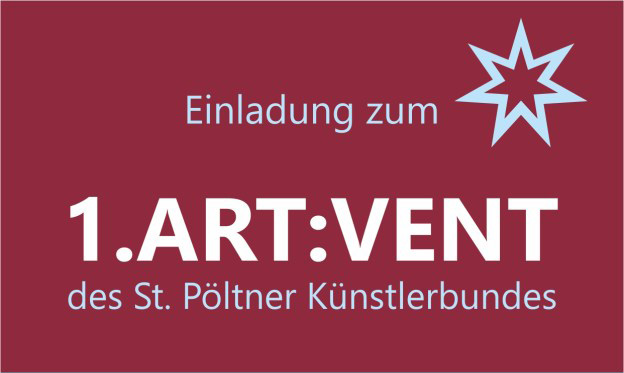 Du betrachtest gerade ART:VENT des St. Pöltner Künstlerbundes