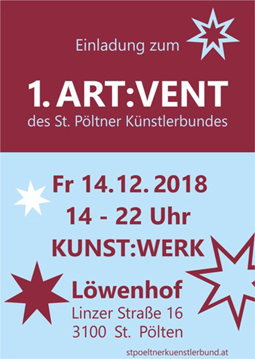 Ausstellung St.Pöltner Künstlerbund