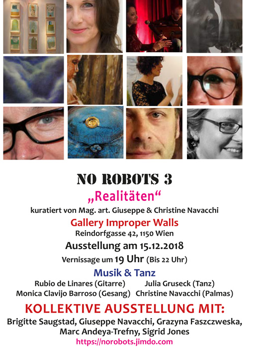No robots