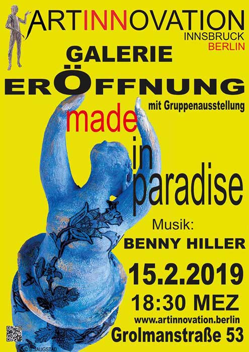 Du betrachtest gerade Berlin ArtInnovation