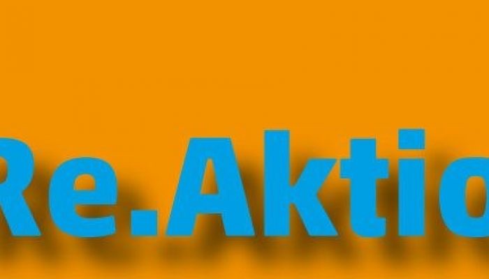Re.Aktion im KUNST:WERK