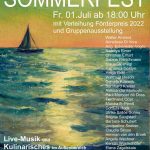 Read more about the article Sommerfest ARTINNOVATION