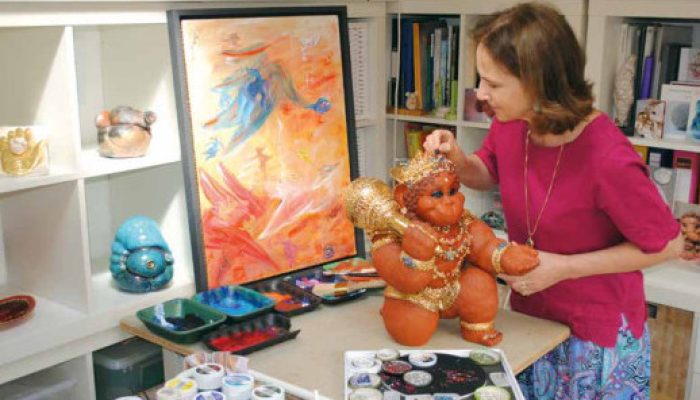 Zum Glück Künstler