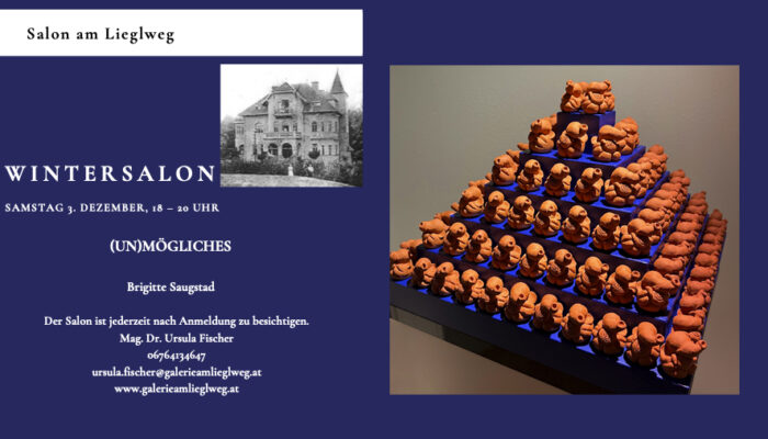Wintersalon (UN)MÖGLICHES