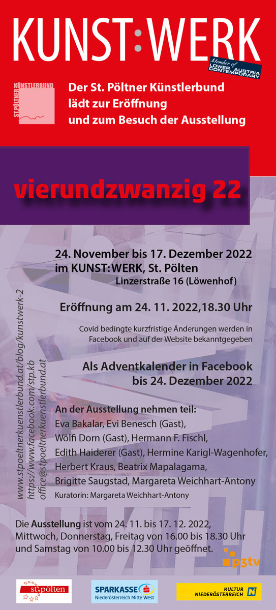 You are currently viewing KUNST:WERK vierundzwanzig