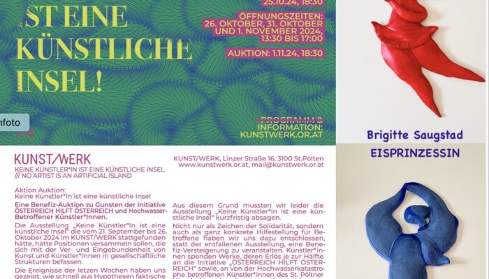 Charity Auction, Christmas 2024, St. Pölten
