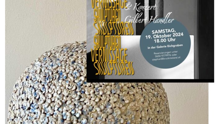 Skulpturenausstellung Bruckmeier