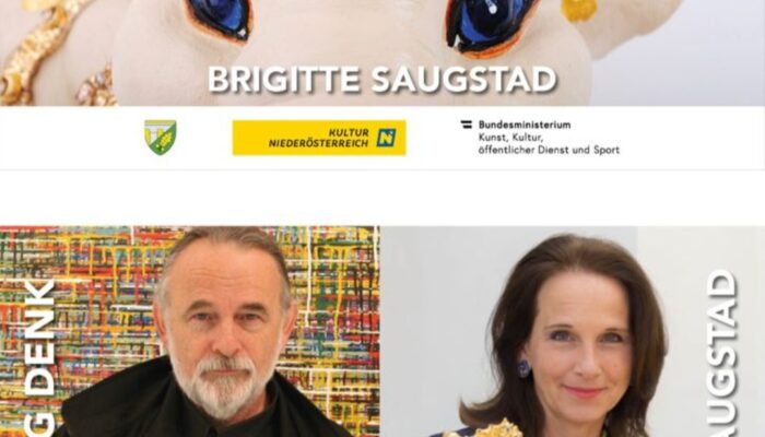 Saugstad and Denk Vernissage, Eichgraben