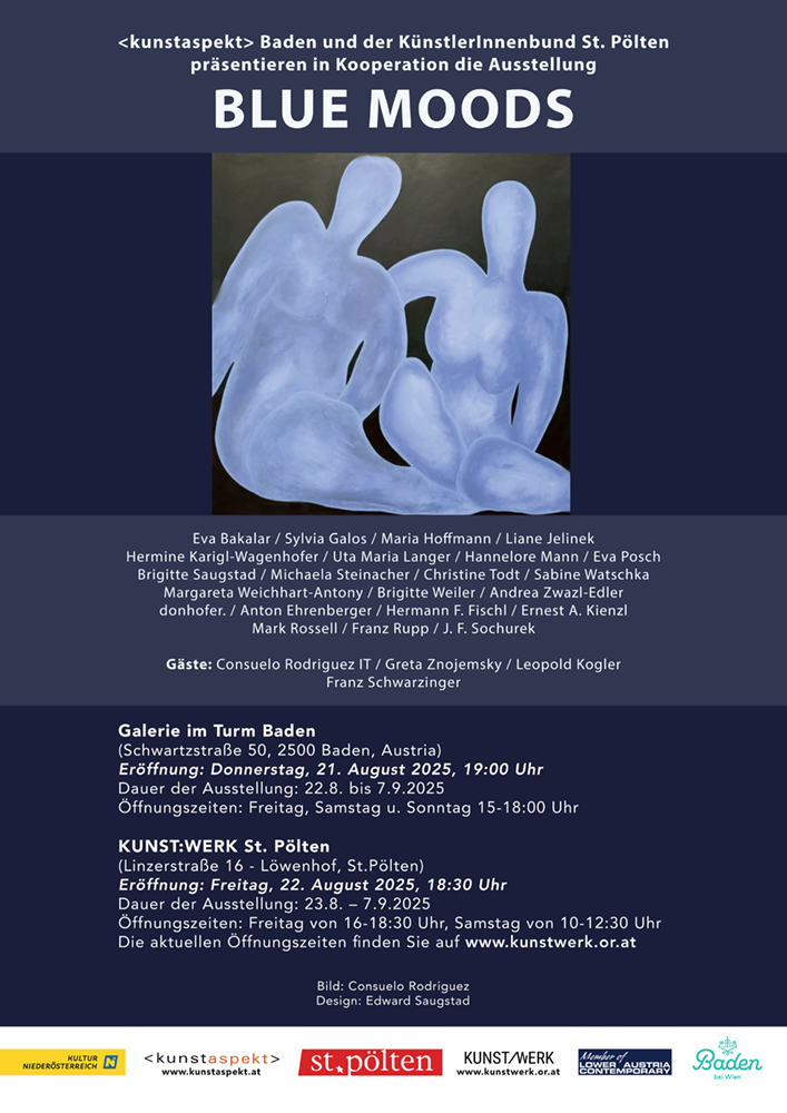 You are currently viewing BLUE MOODS